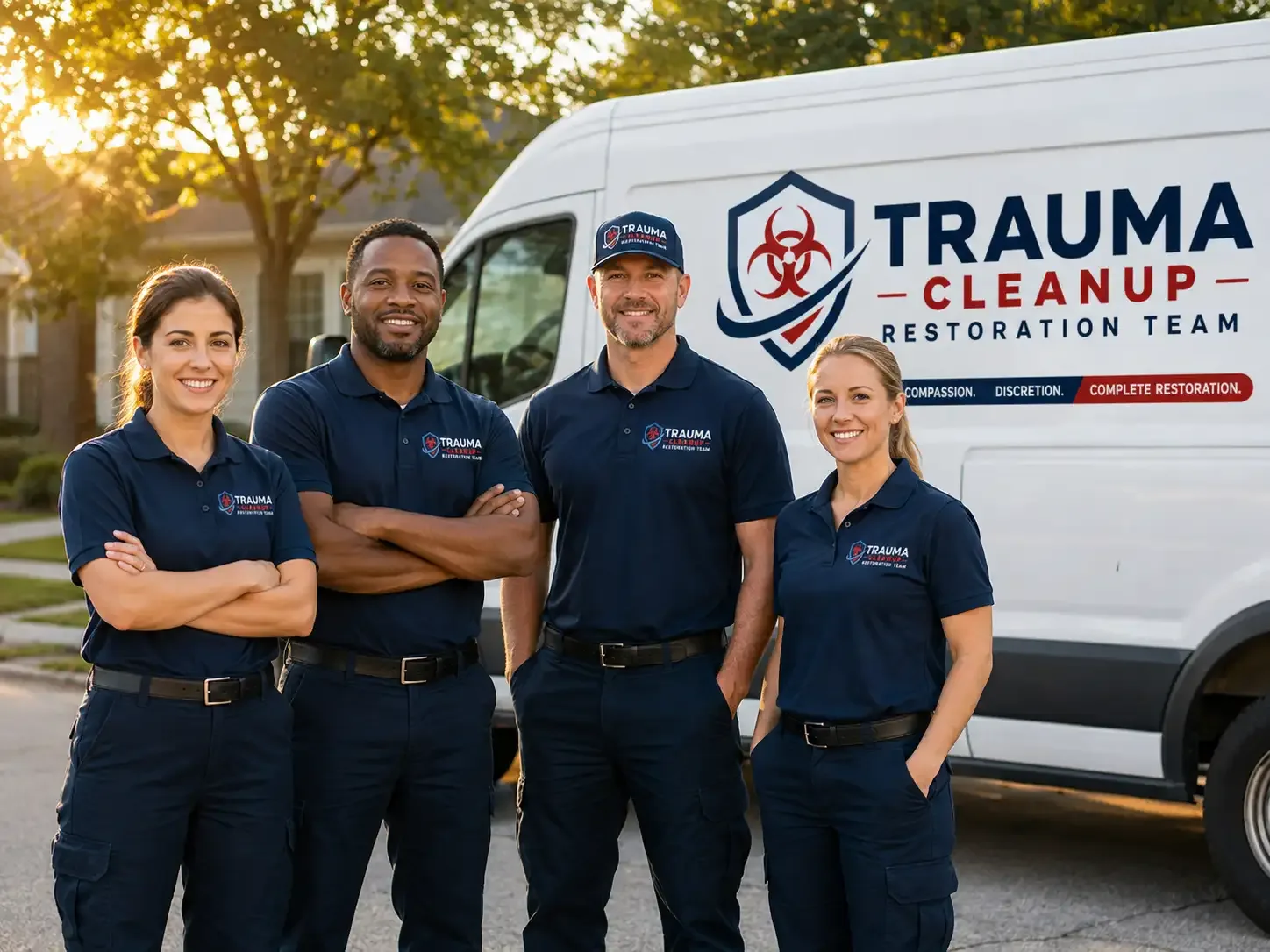 Trauma Cleanup company in Crestline, CA